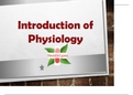 Physiology introduction | Branches of Physiology