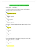 SOLUTION: PHL320 Phoenix Week 5 Decision Making In Business Final