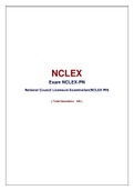 NCLEX-PN Bundle.