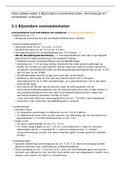 Samenvatting week 1 t/m 9 Verbintenissenrecht 2020-2021 (Universiteit Leiden)