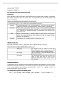 LU6: Expected value theory and decision trees   