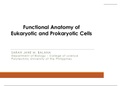 Cell Structure and Function