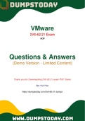 Passing VMware 2V0-62.21 Exam is not as difficult as you think
