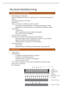 Technologie I: Projectieradiografie + Nucleaire beeldvorming 