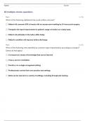 CPN Exam 1 Study Guide Questions With 100% Correct Answers!!