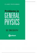 Irodov physics