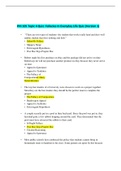 Exam (elaborations) PHI 105 Topic 4 Quiz: Fallacies In Everyday Life Quiz (Version 1), Grand Canyon University.