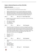 Exam (elaborations) HR 590 Human Resource Management -C03_TB_Krahn_WICS-Chapter 3 Canadian Employment Trends.