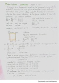 Suponga que deseamos encontrar la temperatura de estado estable u(x,y) en la placa rectangular cuyas aristas verticales x=0, x=a están aisladas. Cuando no se estaba calor de las caras laterales de la placa, resolver el siguiente problema con valores front