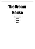  The Dream House analysis, themes, characters and quotes