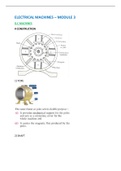 Basic Electrical and Electronics Engineering - Electrical Machines