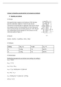 Labexperiment: Verslag Ca-bepaling