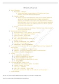 Middle Georgia State UniversityNURS 4116OB Final Exam Study Guide.