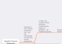 Specific Immune Response mindmap - chapter 12 