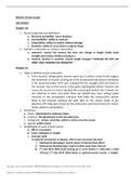 BIOS 252 FINAL EXAM UNIT 8 STUDY GUIDE 2