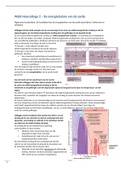 H2 Physical Geography 