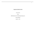 Summary Population Health Data Brief.docx D029 Population Health Data Brief WGU D029 Informatics for Transforming Nursing Care POPULATION HEALTH DATA BRIEF Informatics for Transforming Nursing Care Sacramento County, California A.Sociodemographic profile