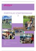 Portfolio startbekwaam 3