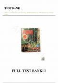 Test Bank - for Theory and Practice of Counseling and Psychotherapy 10th Edition by Gerald Corey, All Chapters | Complete Guide A+ 