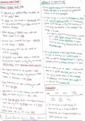 AQA A-Level Antarctica Cheat Sheet