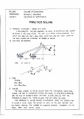 strength of materials