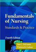 Test Bank For Fundamentals of Nursing: Standards and Practice Fourth Edition By Sue C. DeLaune and Patricia K. Ladner  |All Chapters