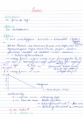 Samenvatting micro economie hoofdstuk 1-2