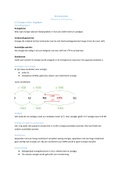 Impact Natuurkunde 3vwo - Hoofdstuk 5: energie en technologie - samenvatting