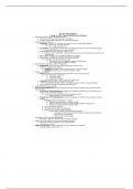 BIOL 151 Exam 2 Study Guide 