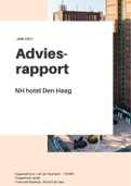 Financieel rijbewijs - Adviesrapport en financieel businessplan