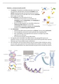 Biologie voor jou, leeropdrachtenboek 5b, thema 4 DNA
