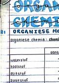 Anorganiese chemie gr 12