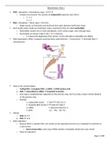 Biochemistry: Mod 1