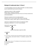 Hoofdstuk 7 Onderzoek doen (stof 4 havo) Biologie