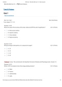 BIOL 250 Openstax comprehensive review