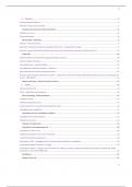 Corporate Reporting CR Open Book Notes (Achieved 78%) - ICAEW ACA Advanced Level