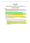 NR 511NR511-Final Exam Study Guide . NR511 Final Exam Study Guide See Midterm and Week 1 Study Guide for content covering weeks 1, 2 & 3