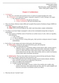 NR228 / NR-228 Week 2 Chapters 4 & 7 & 8 Study Guide (Latest 2021/2022): Nutrition, Health & Wellness - Chamberlain College of Nursing