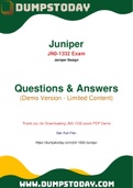 Enough to prepare Juniper JN0-1332 Exam Dumps