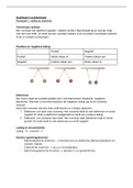 Samenvatting nova natuurkunde H6 schakelingen 3 vwo/gym