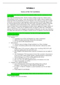 Lecture notes Constitutional and Administrative Law (LW1120) 