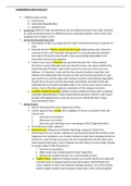 Lecture notes Constitutional and Administrative Law (LW1120) 