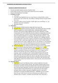 Lecture notes Constitutional and Administrative Law (LW1120) 