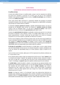 Tema 3.  El denominado concurso aparente de normas (concurso de leyes)