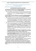 Tema 22. Las circunstancias modificativas de la responsabilidad penal