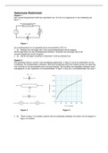 Oefentoets met Antwoorden | Systematische Natuurkunde 4 VWO Hoofdstuk 5 Elektrische systemen