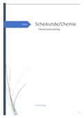 Compleet scheikunde 3 VWO samenvatting