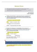 evm 101 Module 3 Exam