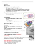 Histology and cells