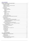 Samenvatting "Statistiek 2" -  Wetenschappelijke vorming 2